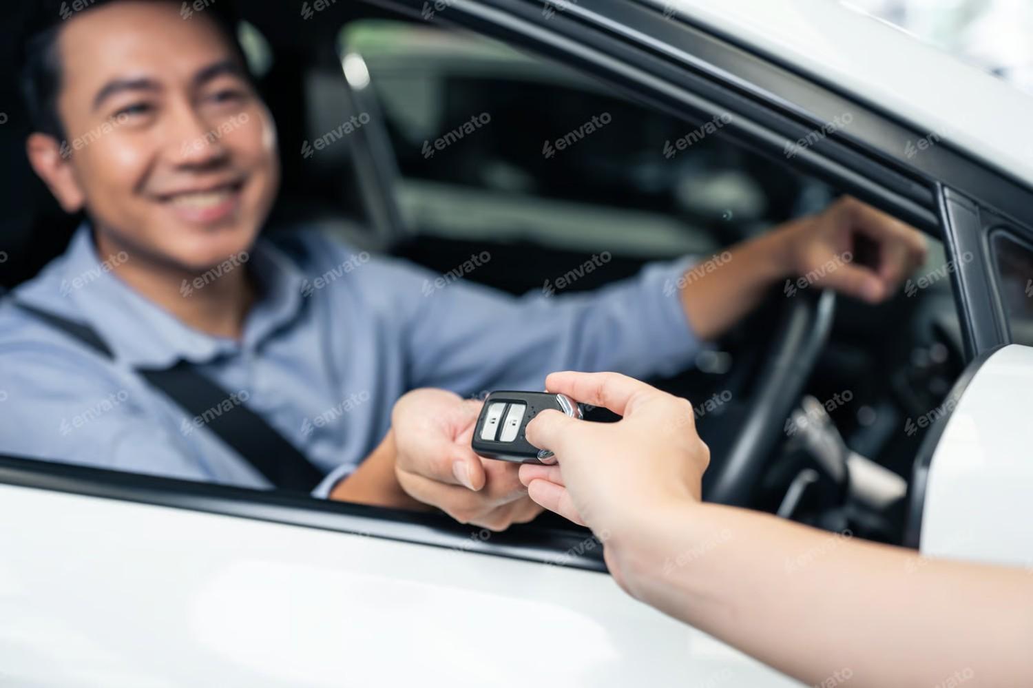Car Lockout Service in Dubai