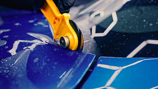 Paint Protection Film PPF in dubai