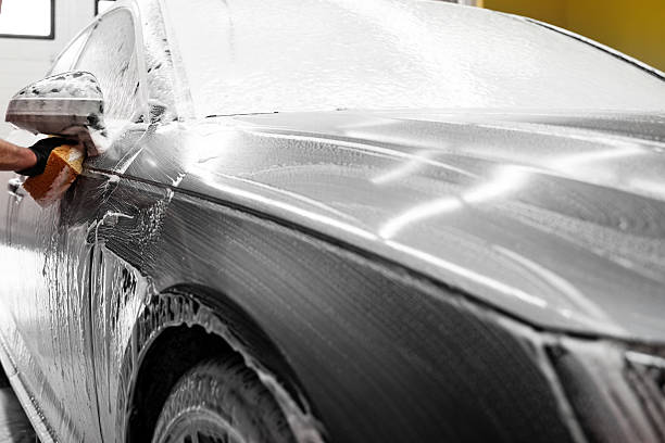 Paint Protection Film PPF in dubai