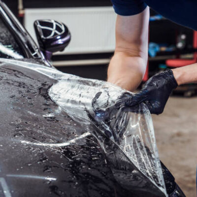 car paint protection film dubai