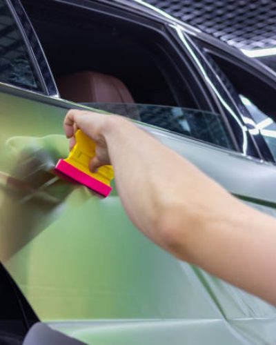 Professional Car Wrapping Dubai