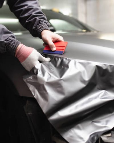 Professional Car Wrapping Dubai
