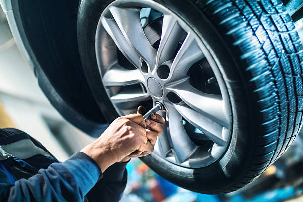 Tyre Repair Services in Dubai