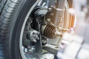 Car Suspension Repair Dubai