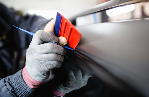 Professional Car Wrapping Dubai