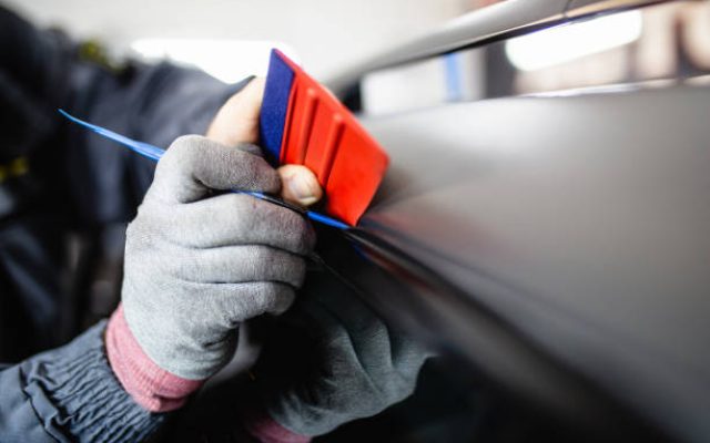 Professional Car Wrapping Dubai