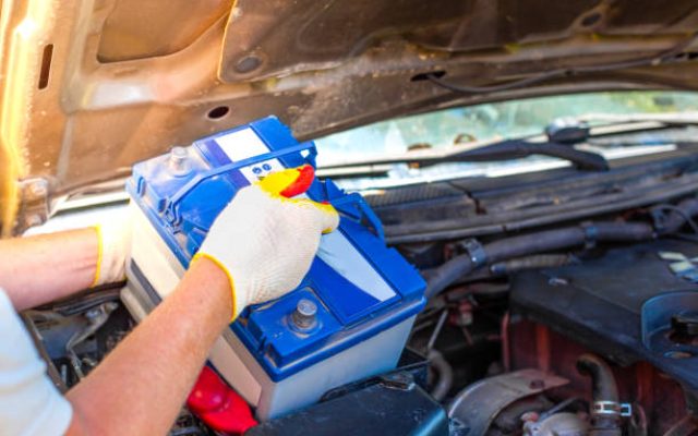 car battery change service in dubai