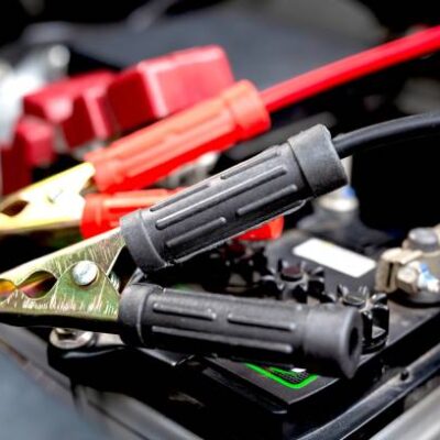 Mobile car battery change service in dubai
