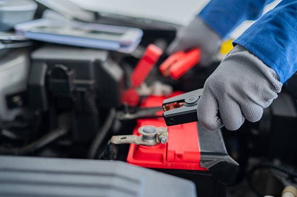 car battery change service in dubai