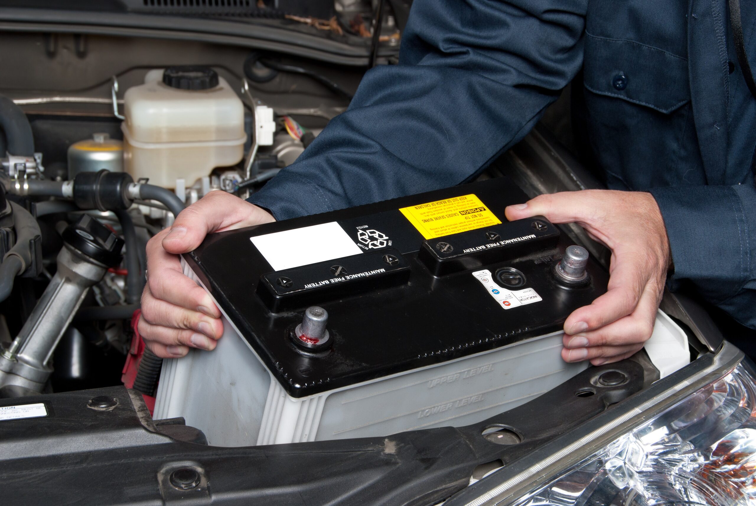 car battery change service in dubai