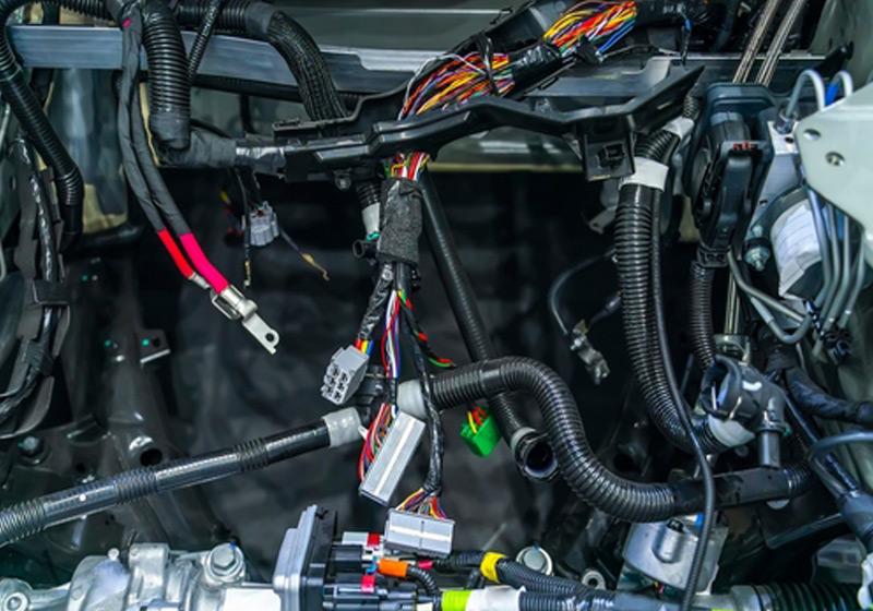 Professional Car Electrical Repair Dubai