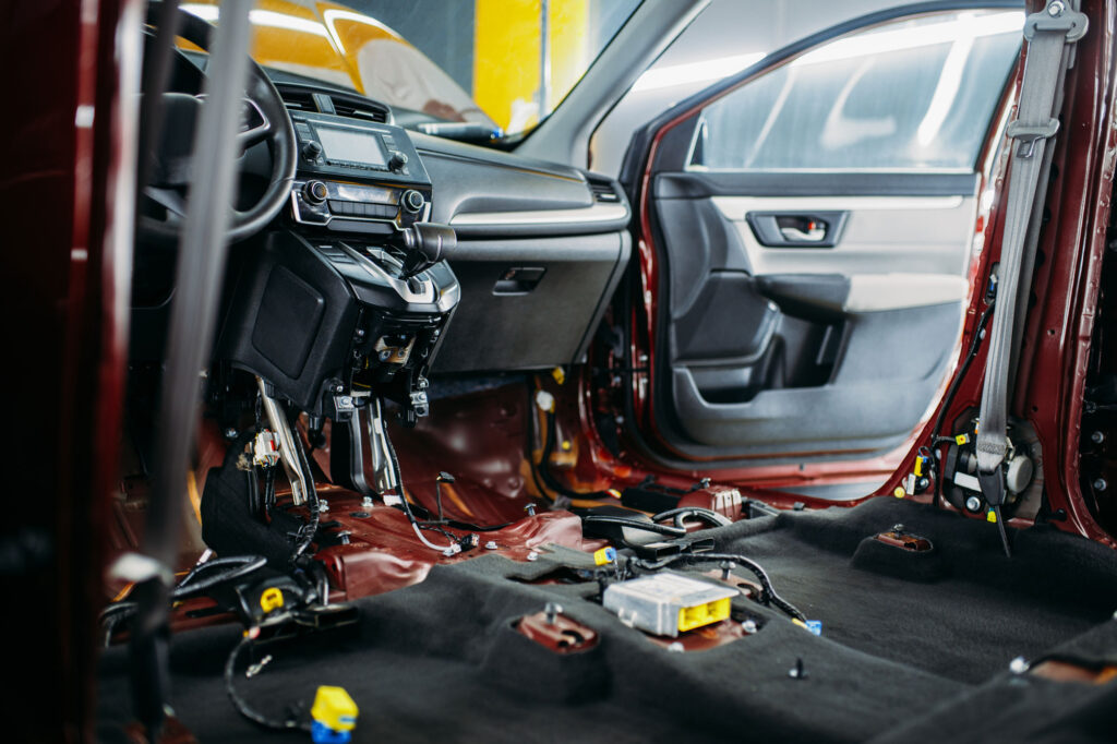 Car Electrical Repair Dubai