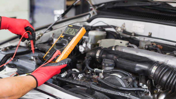 Car Electrical Repair Dubai
