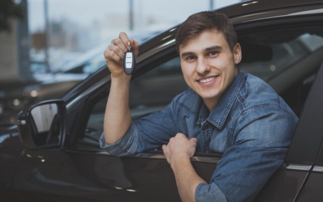 Car Lockout Service in Dubai