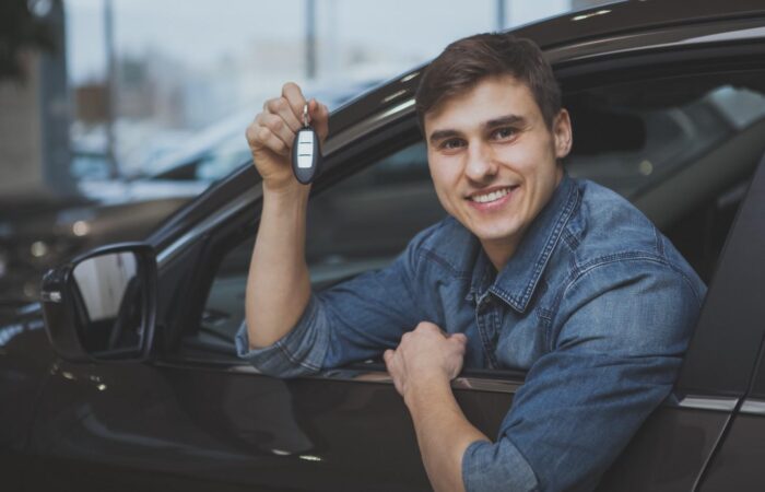 Car Lockout Service in Dubai