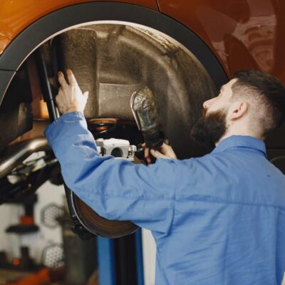 Wheel Alignment Service in Dubai