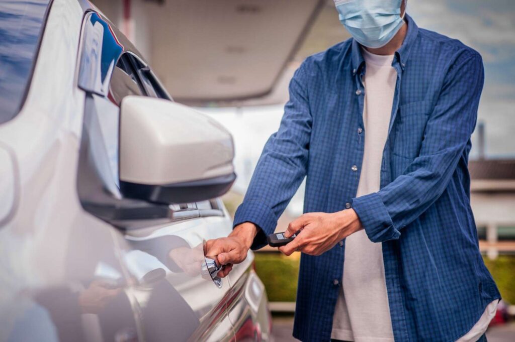 Car Lockout Service in Dubai