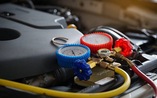 Car AC Repair Dubai