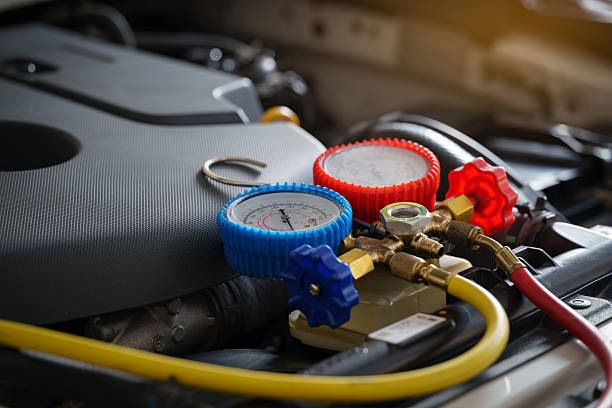 Car AC Repair Dubai