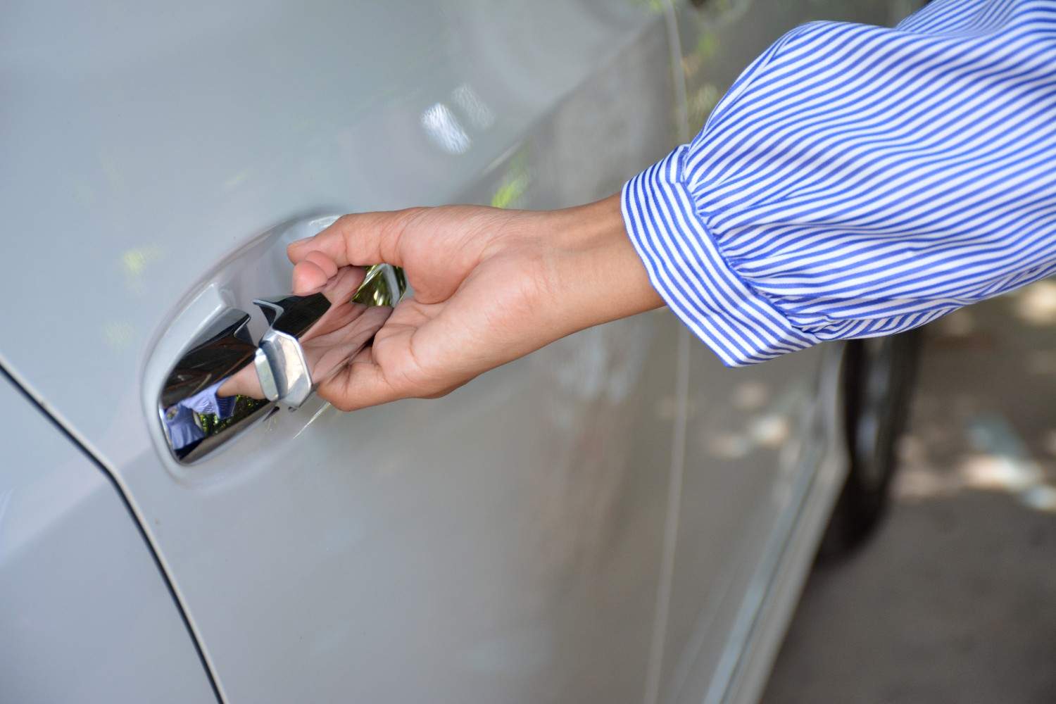 Car Lockout Service in Dubai