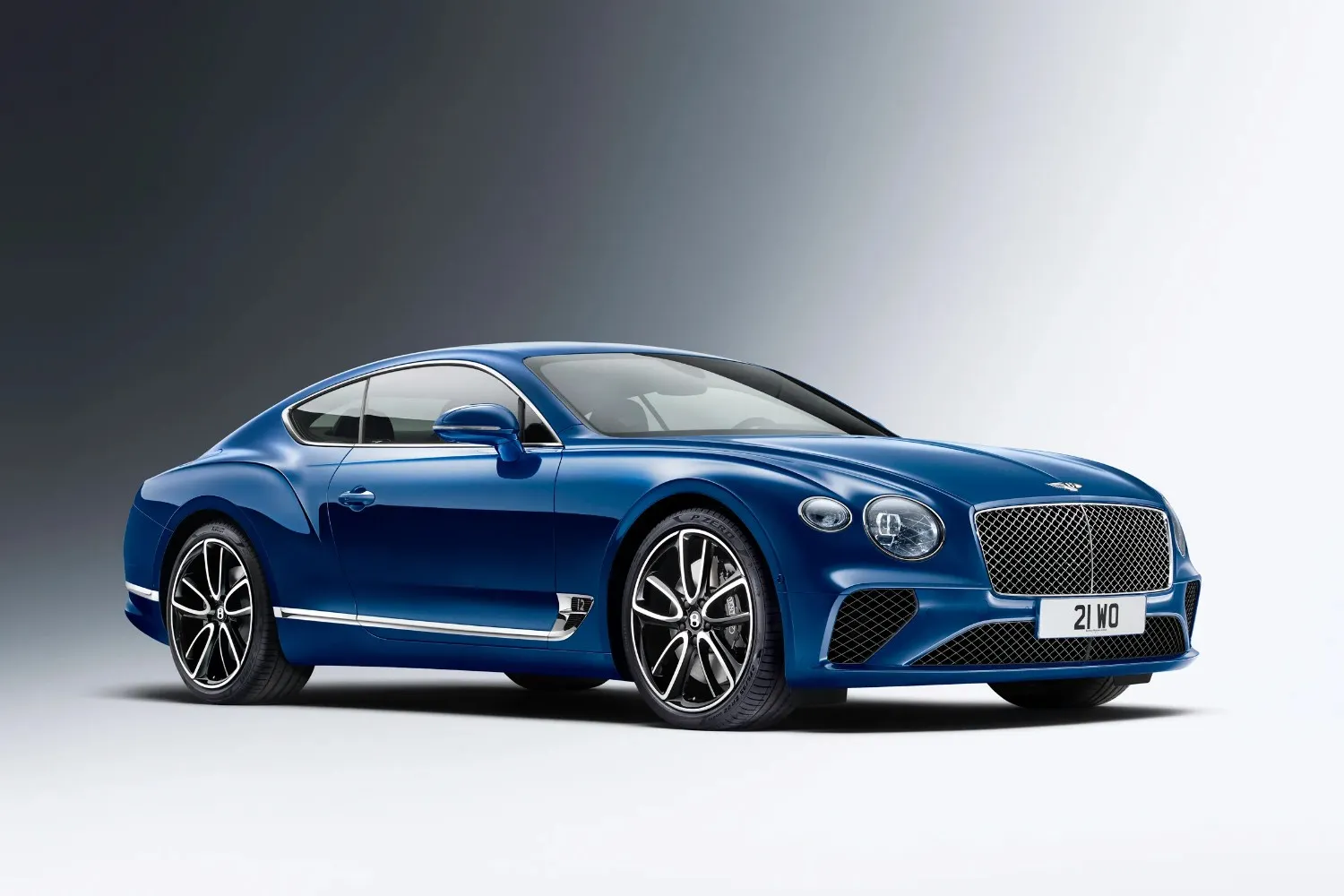 Bentley Car Service in Dubai