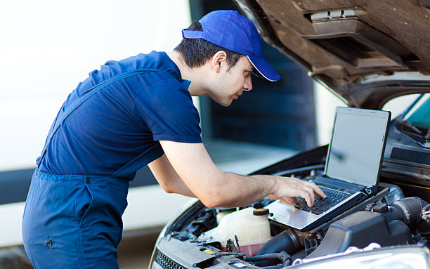 Professional Car Programming in Dubai