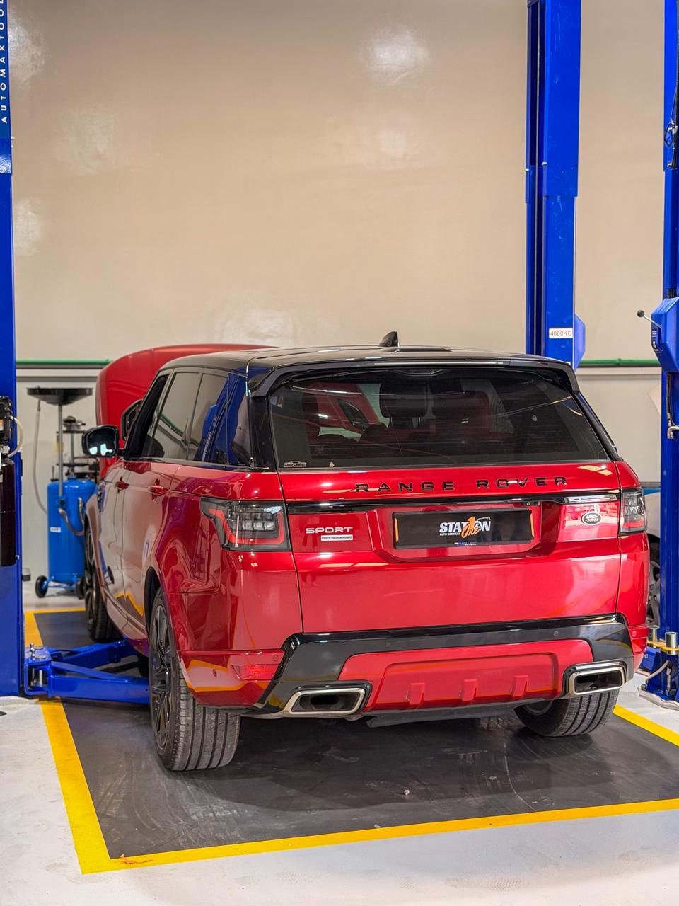 Looking for a trusted auto repair workshop in Dubai? Station One Autos offers expert diagnostics, engine repair, bodywork, and complete car care services with reliable results and professional service.