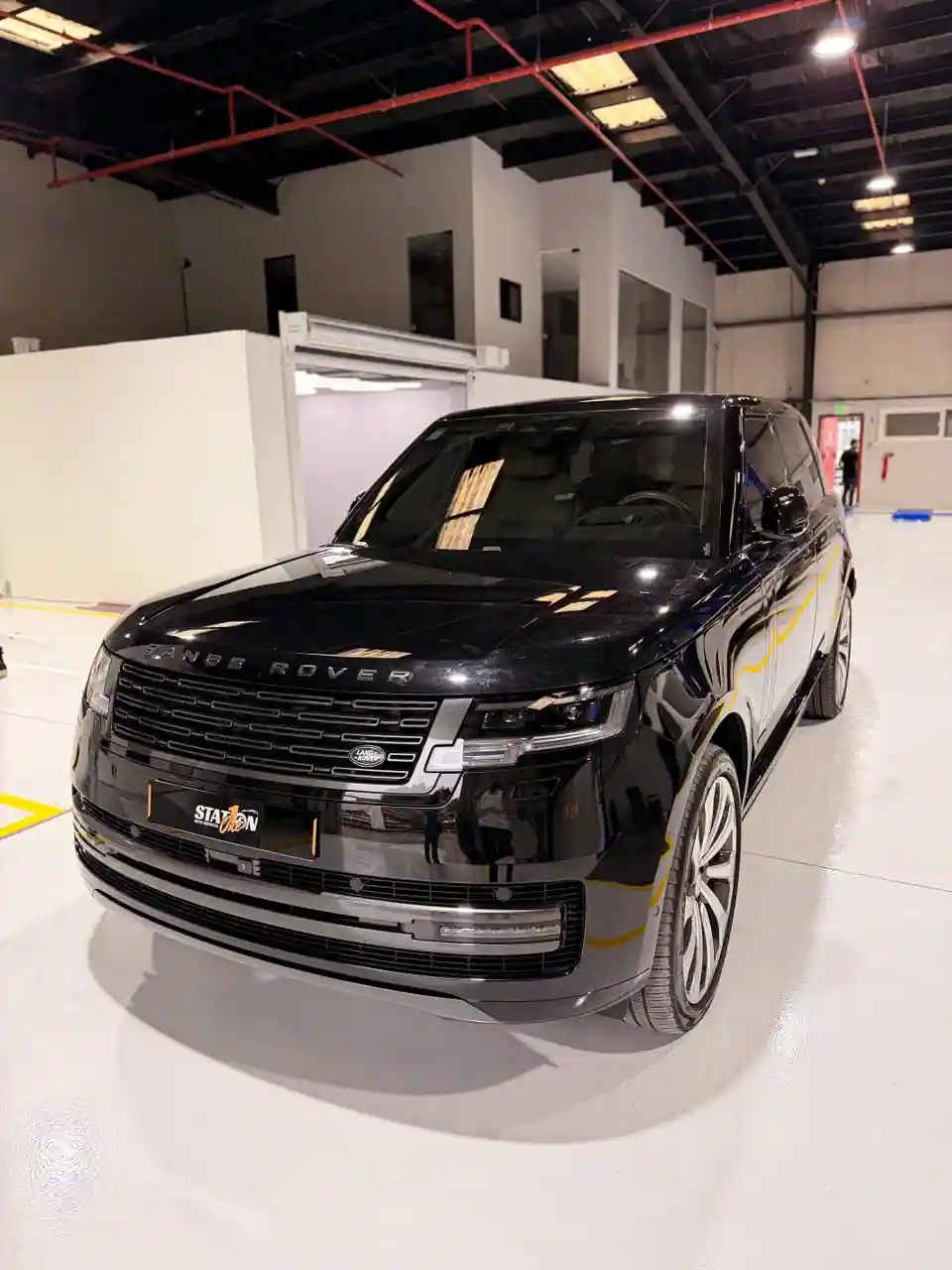 Range Rover Autobiography P530 2024-Station One Autos Dubai