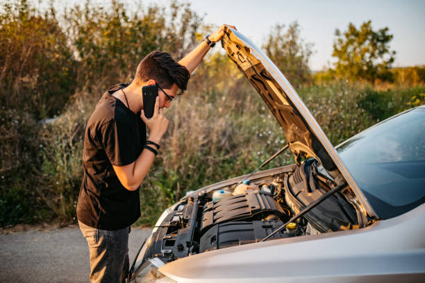 Roadside Assistance in Dubai
