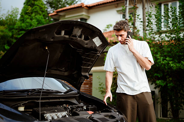 Roadside Assistance in Dubai