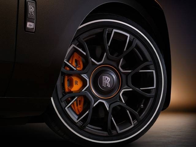 Rolls Royce Brake repair service Dubai