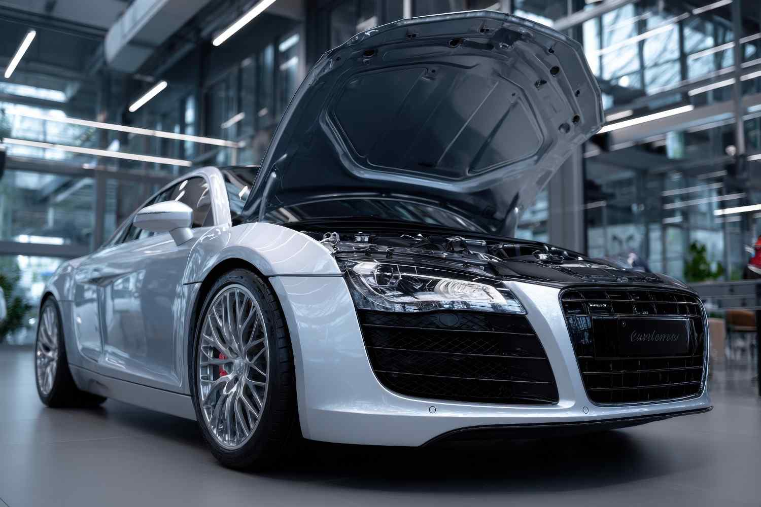 Audi Service Dubai