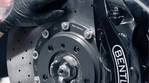 Bentley Brake Service repair in Dubai