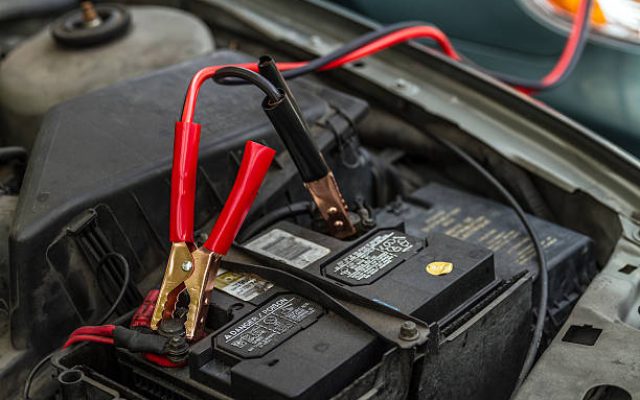 Car Battery Dies Suddenly
