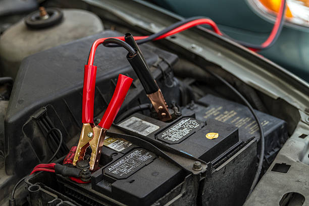 Car Battery Dies Suddenly