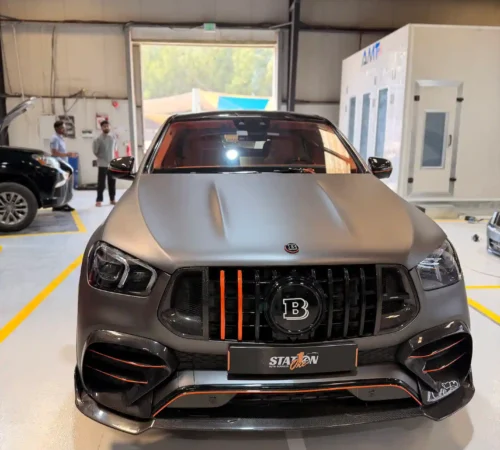 Mercedes GLE 53 2020 (2)