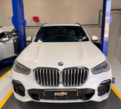 BMW X5 2019-Station One Autos (2) BMW Car Service in Dubai