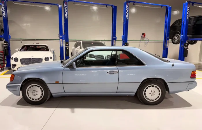 Mercedes Repair Cost Guide Dubai | What Actually Affects the Price in Dubai