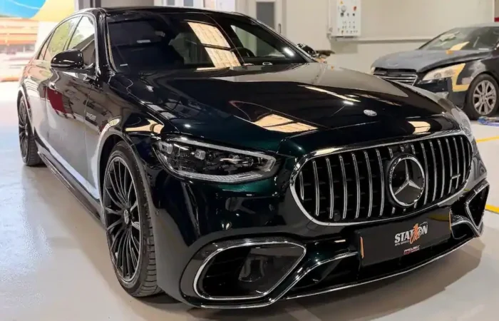 Mercedes common problems