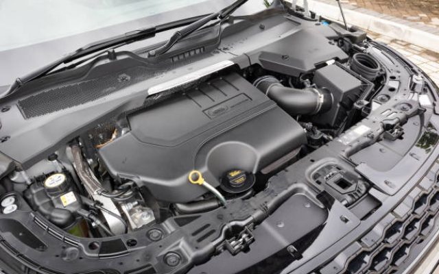 Land Rover Coolant Leak