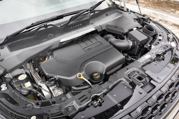 Land Rover Coolant Leak