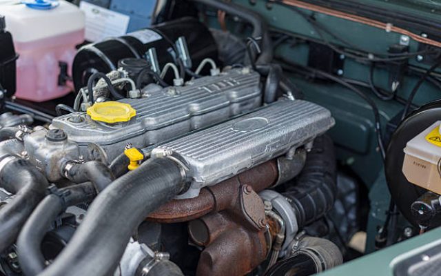 Land Rover Engine Overheating