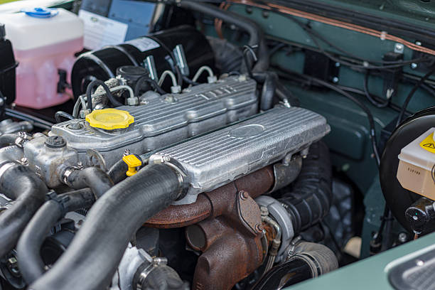 Land Rover Engine Overheating