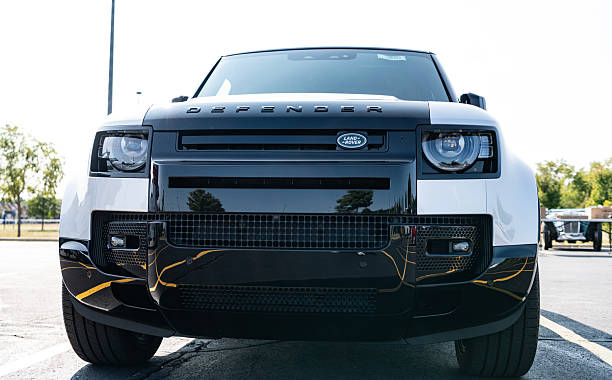 Land Rover service cost in Dubai