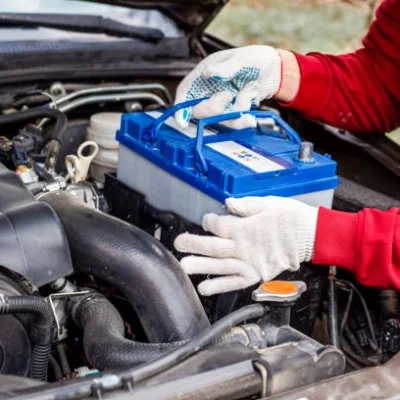 Porsche Battery Replacement in dubai near me