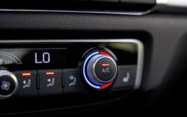 Land Rover AC Not Cooling?