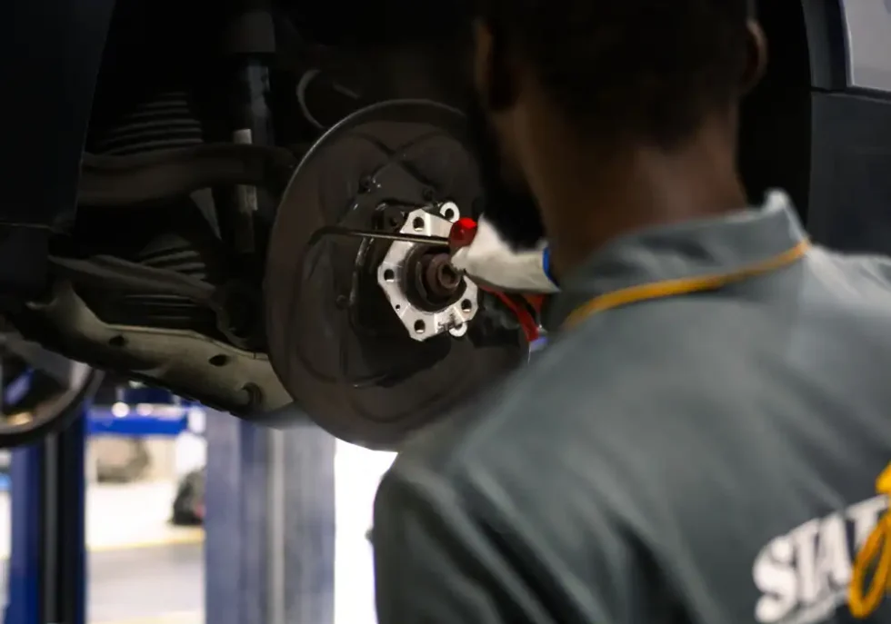 Mercedes brake problems