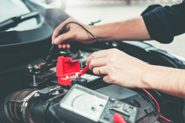 Car Battery Jump Start Near Me