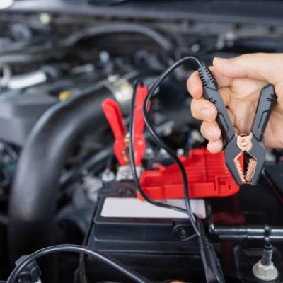 Car Won't Start Dubai