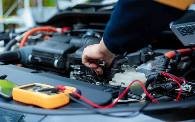 mercedes-electrical-problems dubai uae